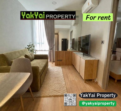 𝗬𝗔𝗞𝗬𝗔𝗜 𝗙𝗢𝗥 𝗥𝗘𝗡𝗧 ยูนิตใหม่ ไม่เคยปล่อยเช่ามาก่อน  Chewathai Residence Thonglor – ยูนิตหายาก เป็นส่วนตัว ใจกลางทอง ใกล้ BTS ทองหล่อ 🚆