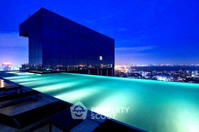 Condos for rent : 2-BR Condo at Knightsbridge Prime Sathorn near BTS Saint Louis (ID 2819373)