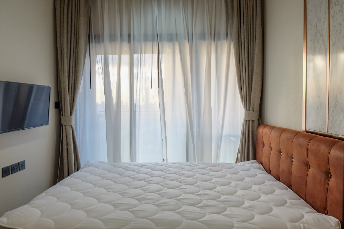 picture For Rent - THE LINE Asoke - Ratchada , Luxury Class 1 bedroom 1 bathroom - 4/7