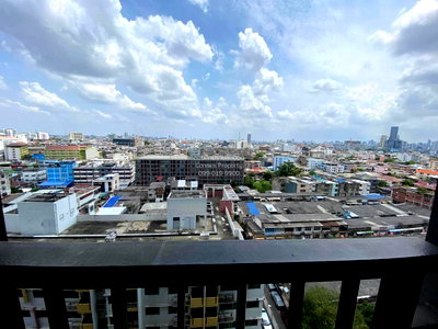 Condos for rent Shrewsbury International School : 🔥🔥🔥 FOR RENT condo , Hive Taksin , BTS-Wongwian Yai , Khlong Ton Sai , Khlong San , Bangkok , CX-27262 ✅ Live chat with us ADD LINE @connexproperty ✅ 🔥🔥🔥