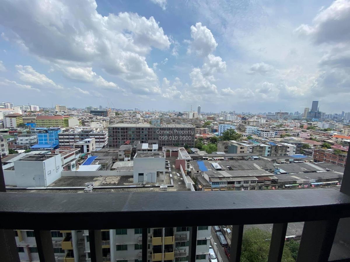 รูป 🔥🔥🔥 เช่าคอนโด  ไฮฟ์ ตากสิน BTS-วงเวียนใหญ่ คลองต้นไทร เขต คลองสาน กรุงเทพ CX-27262 ✅ ทักไลน์ @connexproperty ตอบทันที ทีมงานมืออาชีพ ✅ 🔥🔥🔥 - รูปที่ 1/10