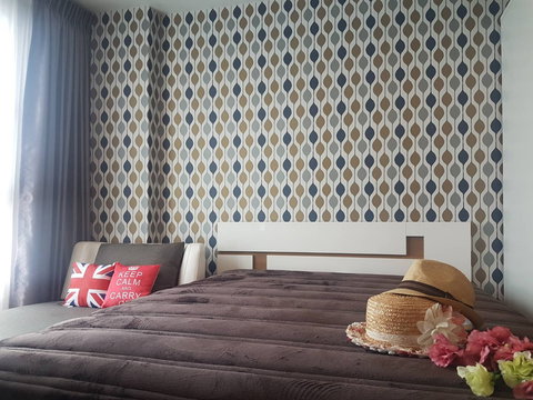 🔥ด่วน ห้องไปไวมากกก Code: 26KJ1964  ให้เช่า The Niche ID Rama 2  ✅ Add Line @kjcondo (มี@ข้างหน้าด้วยนะคะ)