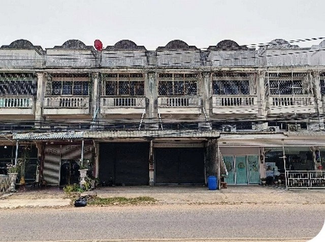 รูป BP00567 ขายอาคารพานิชย์ ตำบล พระลับ อำเภอ เมืองขอนแก่น จังหวัด ขอนแก่น - รูปที่ 8/8