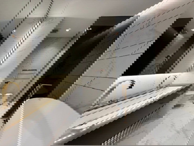 รูป 📣📣 ให้เช่า The Estelle Phrom Phong 2 Bedrooms Pets friendly ใกล้ BTS พร้อมพงษ์ - รูปที่ 5/11