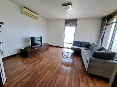 Condos for rent Central Plaza Chaengwattana : [VR0298]🔥 18k Rent | 3.6M Sale | Geneva Bond Street | Huge 105 sqm | 30th Floor | Ex-Showroom Unit 🔥
