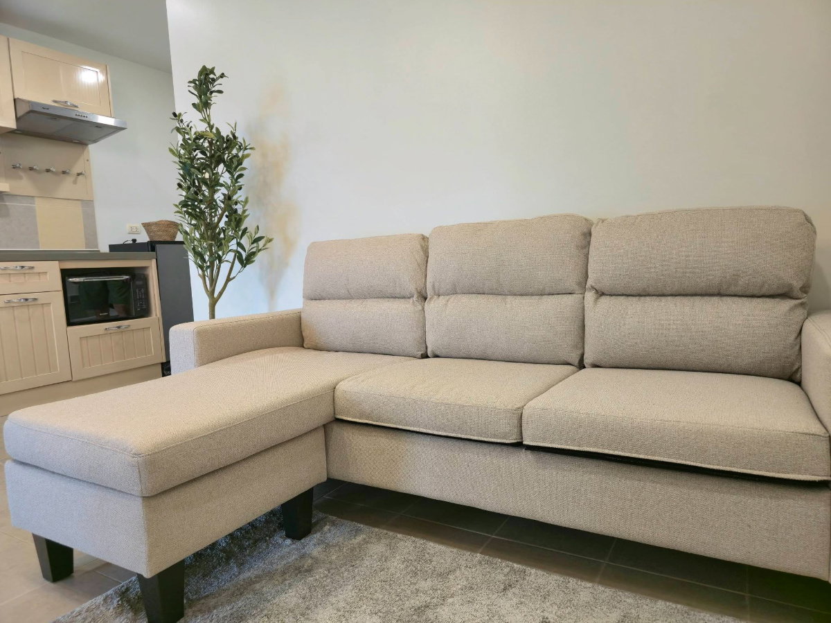 รูป 🔥ขายถูกที่สุดในโครงการ! Metro Park Sathorn-Kanlapaphruek เมโทรพาร์ค สาทร-กัลปพฤกษ์   ห้องกว้างรีโนเวทใหม่ ฟรีค่าส่วนกลาง 6 เดือน! ✨ ใกล้ BTS วุฒากาศ - รูปที่ 7/21