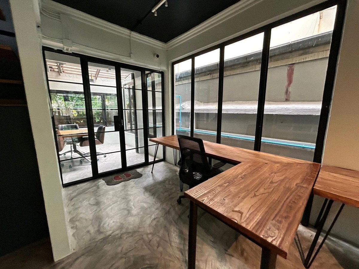 picture Home office for rent, Sathorn, nice decoration - 11/36