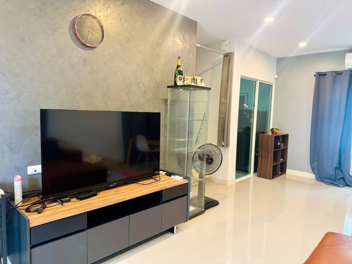 รูป 🔥ขายขาดทุน🔥 บ้านเดี่ยว คณาสิริ พระราม 2-วงแหวน บ้านสวยพร้อมเฟอร์ (Kanasiri Rama 2 – Wongwaen) - รูปที่ 3/14