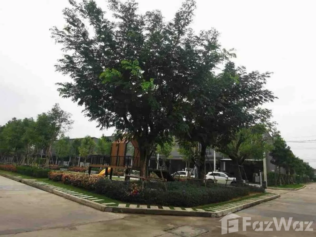 รูป ขาย ทาวน์เฮ้าส์ 3 ห้องนอน ในโครงการ เวิร์ฟ พระราม 9 6201378 - รูปที่ 5/20