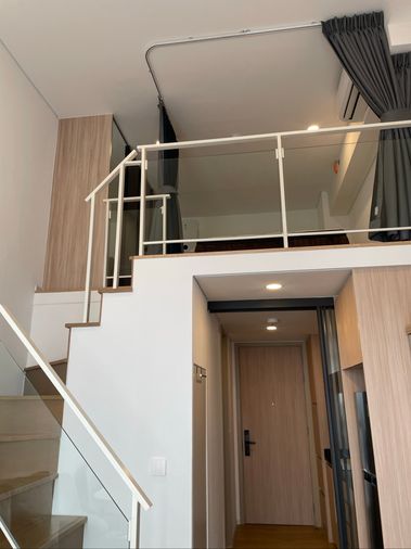 ให้เช่า 📌Landmark @Mrta station📌 type duplex 37 ตรม 24,000/เดือน 🩵