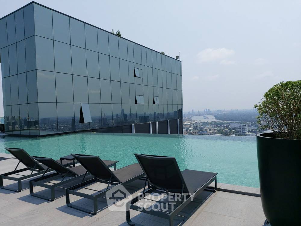 รูป คอนโด 1-ห้องนอน ที่ ไนท์บริดจ์ ไพรม์ สาทร ใกล้ BTS เซนต์หลุยส์ (ID 298491) - รูปที่ 7/27