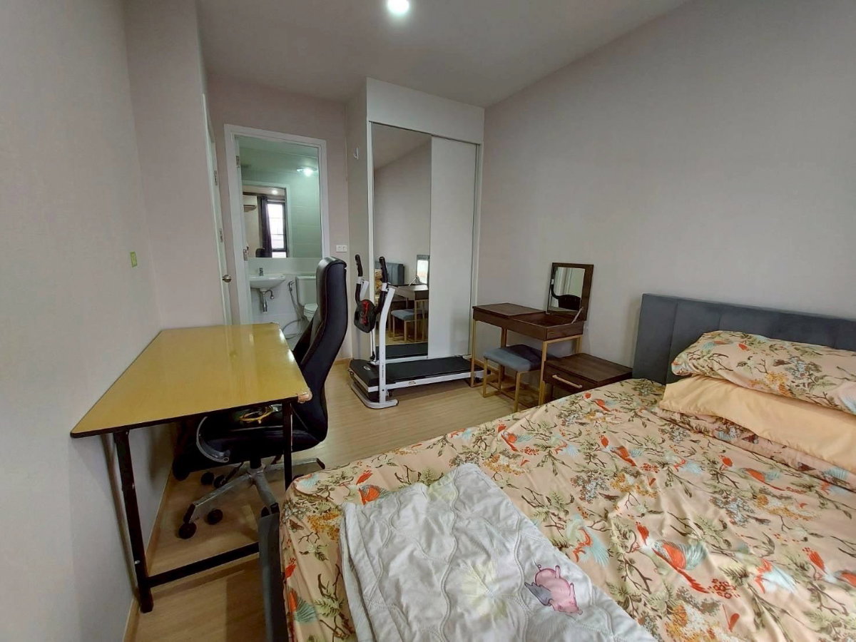 picture For rent Plum condo pinklao 🔥🔥🔥 - 6/7