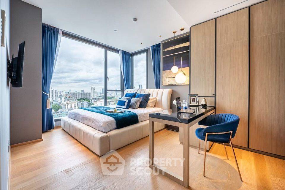 รูป คอนโด 1-ห้องนอน ที่ บีทนิค สุขุมวิท 32 ใกล้ BTS ทองหล่อ (ID 1469882) - รูปที่ 2/23