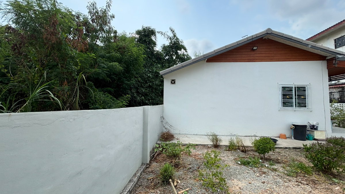 รูป ขายบ้าน เดี่ยว ชั้นเดียว 60 ตารางวา ศรีราชา - รูปที่ 8/16