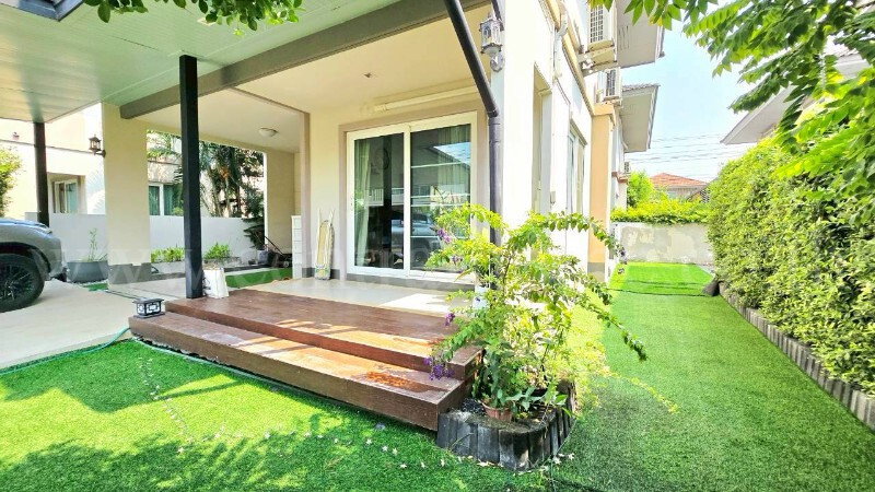 รูป บ้านเดี่ยว คณาสิริ บางนา บางบ่อ ถูกสุดในโครงการ - รูปที่ 4/20