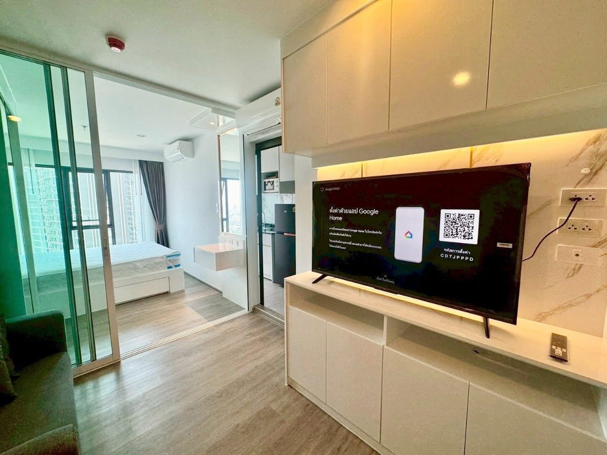 รูป วุฒากาศ ใกล้ BTS เดินทางเข้าเมืองง่าย🚆 Regent Home - รูปที่ 3/9