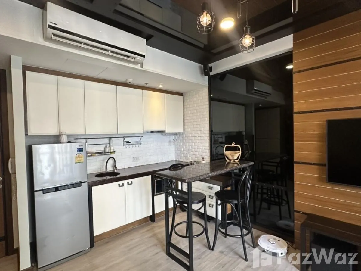 รูป ขาย คอนโด 1 ห้องนอน ในโครงการ เดอะ ลอฟท์ เอกมัย 6201373 - รูปที่ 19/36