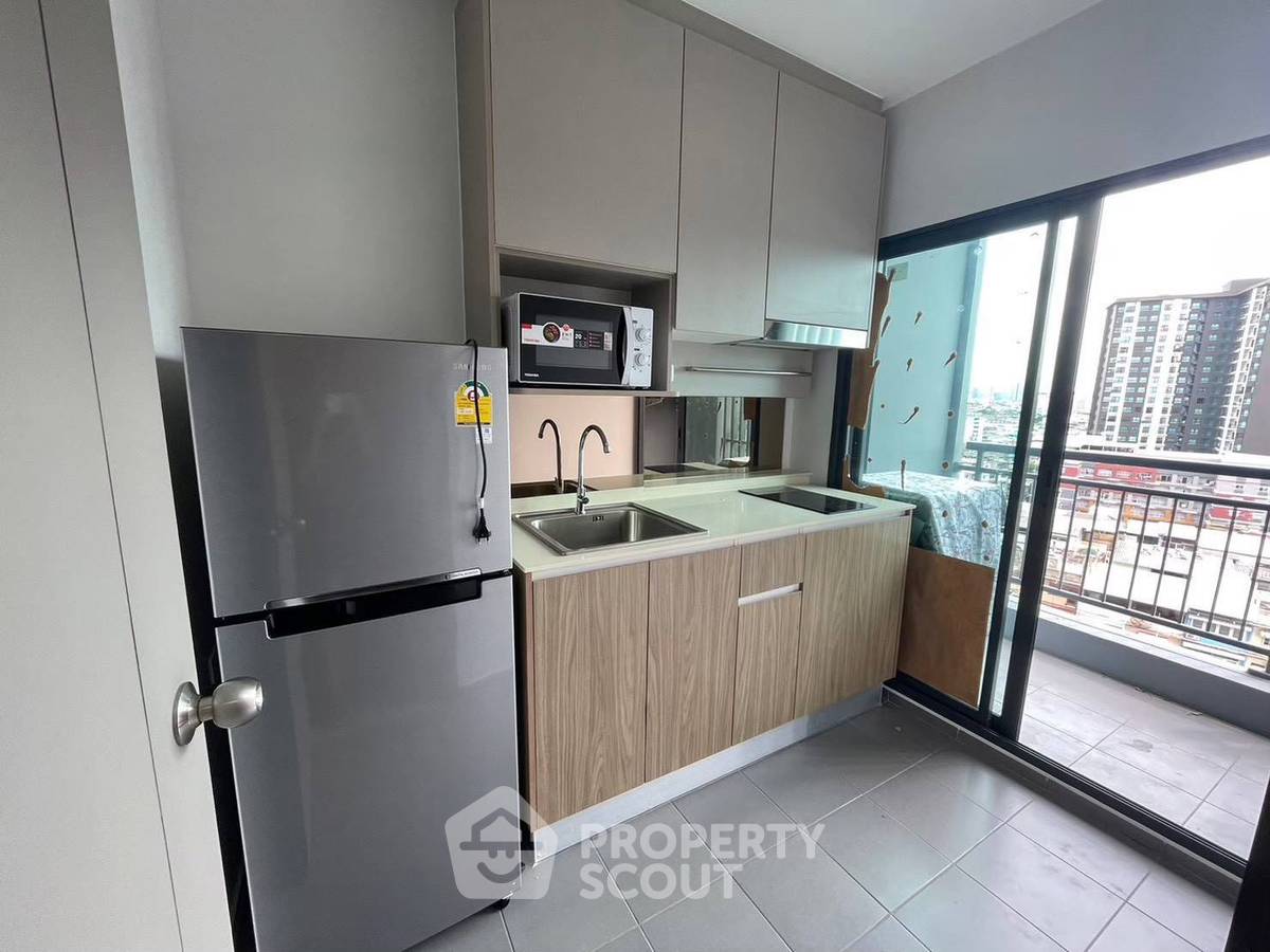 picture 1-BR Condo at Ideo Thaphra Interchange near MRT Tha Phra (ID 2820567) - 7/10