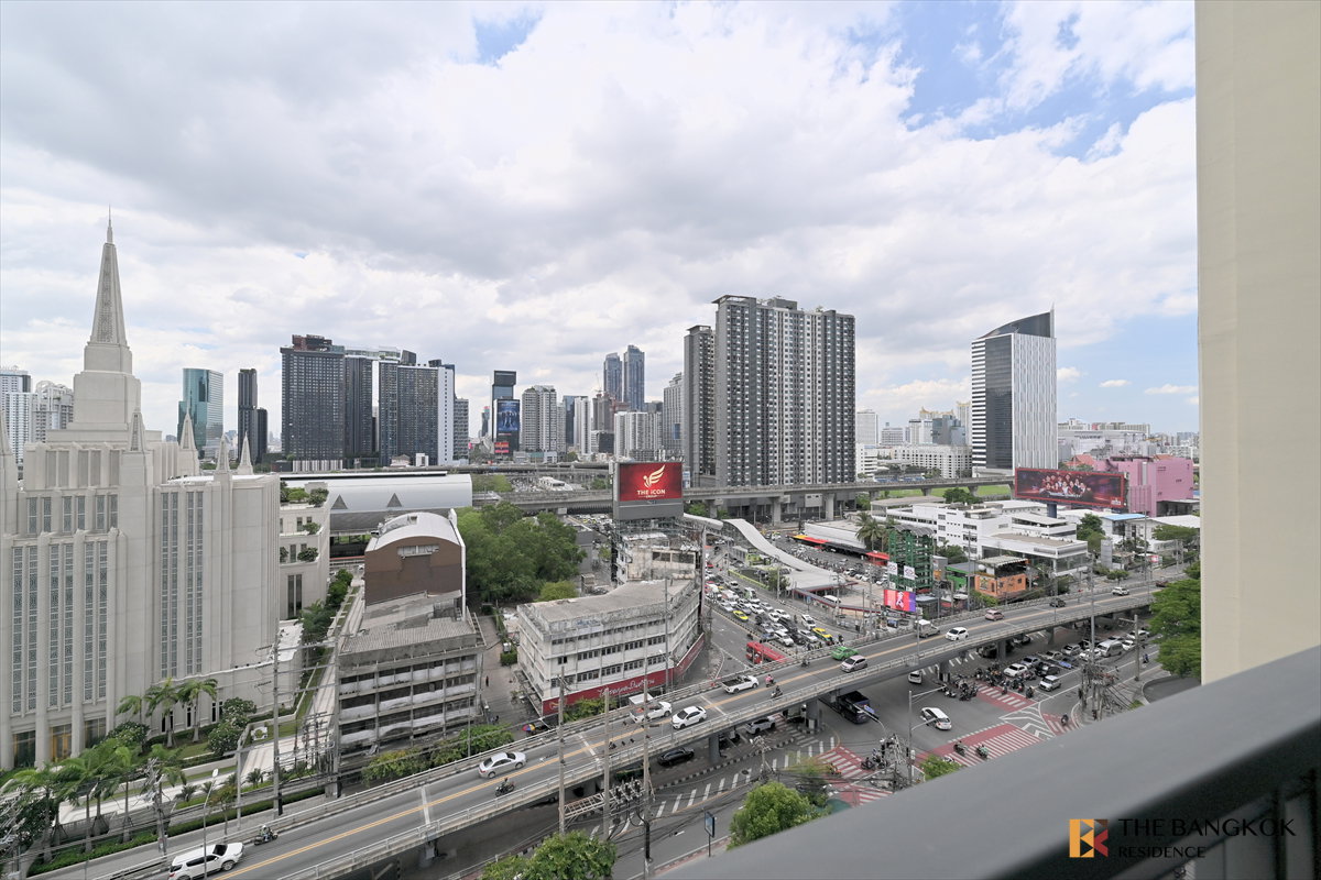 รูป 🌟ขายคอนโด Q Asoke ใกล้ MRT เพชรบุรี 🌟 ทำเล CBD ห้องโมเดิร์น ลงทุนคุ้ม! - รูปที่ 2/14