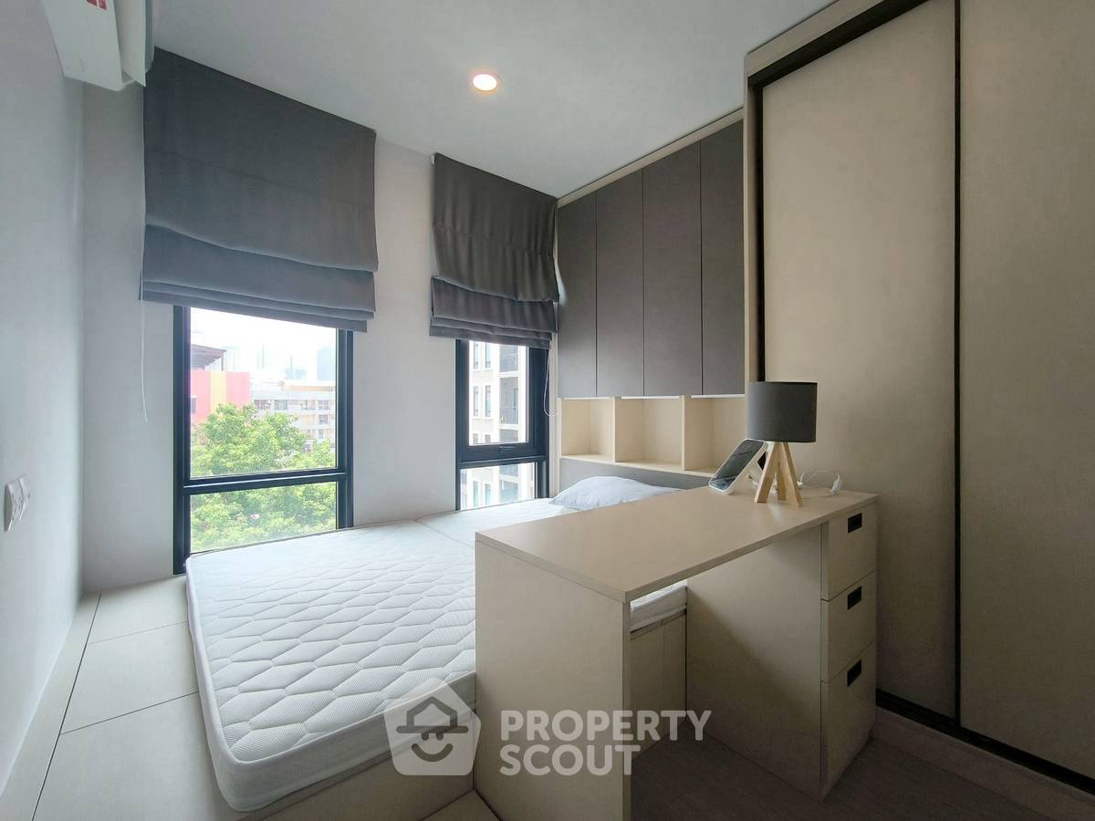 picture 1-BR Condo at Aspire Asoke-Ratchada near MRT Phra Ram 9 (ID 2819632) - 3/8