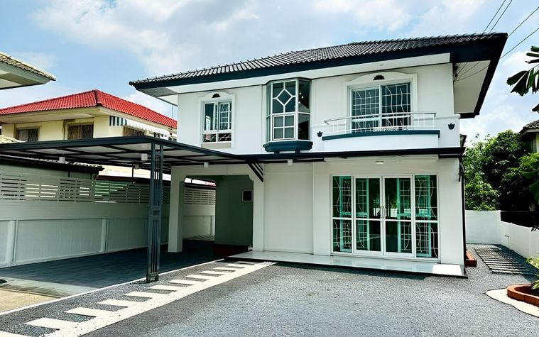 3-bed house for sale, 120 sqm, 76.2 sq wah, Supalai Grand Lake