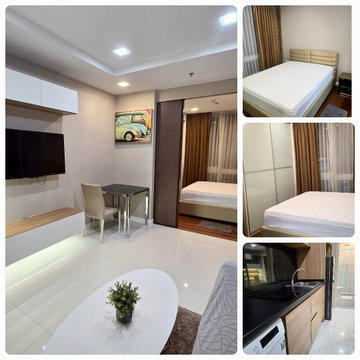  code : H274 ว่างแล้ว!! คอนโดให้เช่า เดอะ เมโทรโพลิส สำโรง (The Metropolis Samrong) | ใกล้ BTS สำโรง ห้องพร้อมอยู่ เฟอร์ครบ พร้อมเข้าอยู่ทันที
