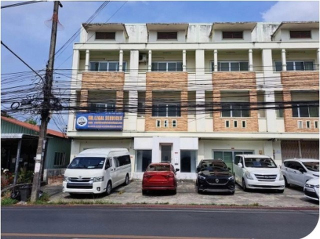 รูป BP00331 ขายอาคารพาณิชย์ ตำบล ราไวย์ อำเภอ เมืองภูเก็ต จังหวัด ภูเก็ต - รูปที่ 1/8