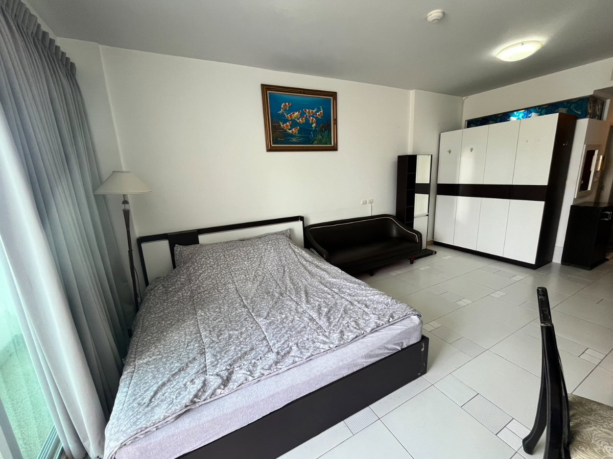 รูป Supalai River Place (ศุภาลัย ริเวอร์เพลส เจริญนคร) ชั้น9    ขนาด 35 ตร.ม. - รูปที่ 3/5