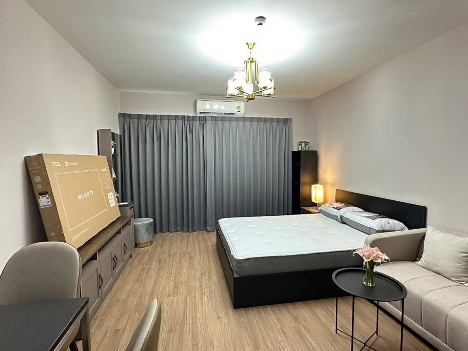 รูป ขายขาดทุน!! คอนโดพัทยา ทำเลดีมาก ยูนิก้า พัทยาใต้   - รูปที่ 4/10