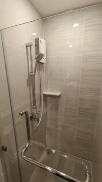 คอนโดให้เช่า LifeRama4Asoke ชั้นสูง ทิศเหนือ