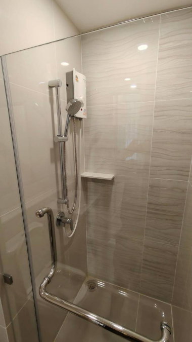 รูป คอนโดให้เช่า LifeRama4Asoke ชั้นสูง ทิศเหนือ - รูปที่ 1/15