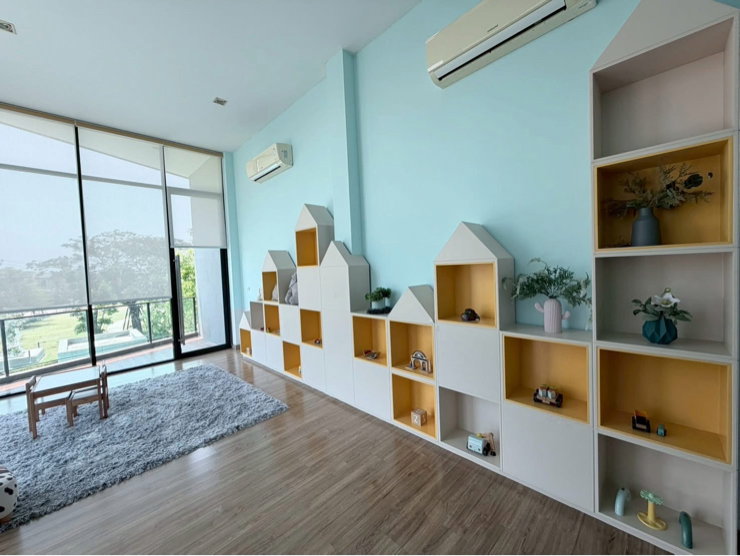 รูป ขายบ้านเดี่ยวหรู พร้อมอยู่ โครงการ CENTRO Pracha Uthit 90 ทำเลศักยภาพ เชื่อมต่อเมืองสะดวก - รูปที่ 23/26
