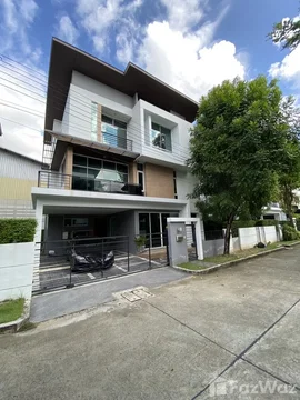 3 Bedroom House for rent at Nirvana Beyond Lite Rama 9 1377008