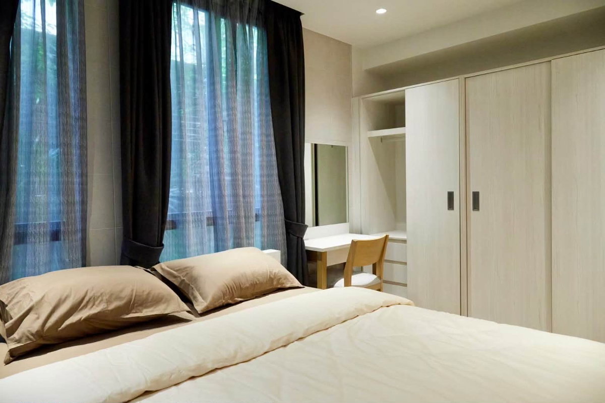 รูป Runesu Thonglor 5 ห้องสวย ราคาดี สอบถามเพิ่มเติมได้ที่ Line @condorental - รูปที่ 2/14