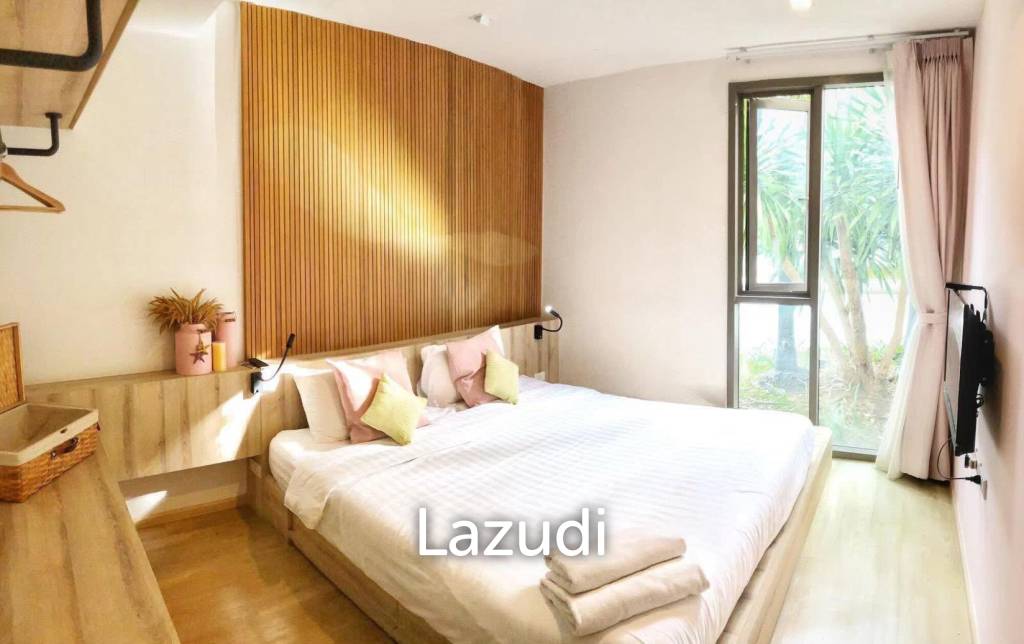 picture Poolside 2 bedroom condo at Baan SanKraam Cha-Am - 11/13