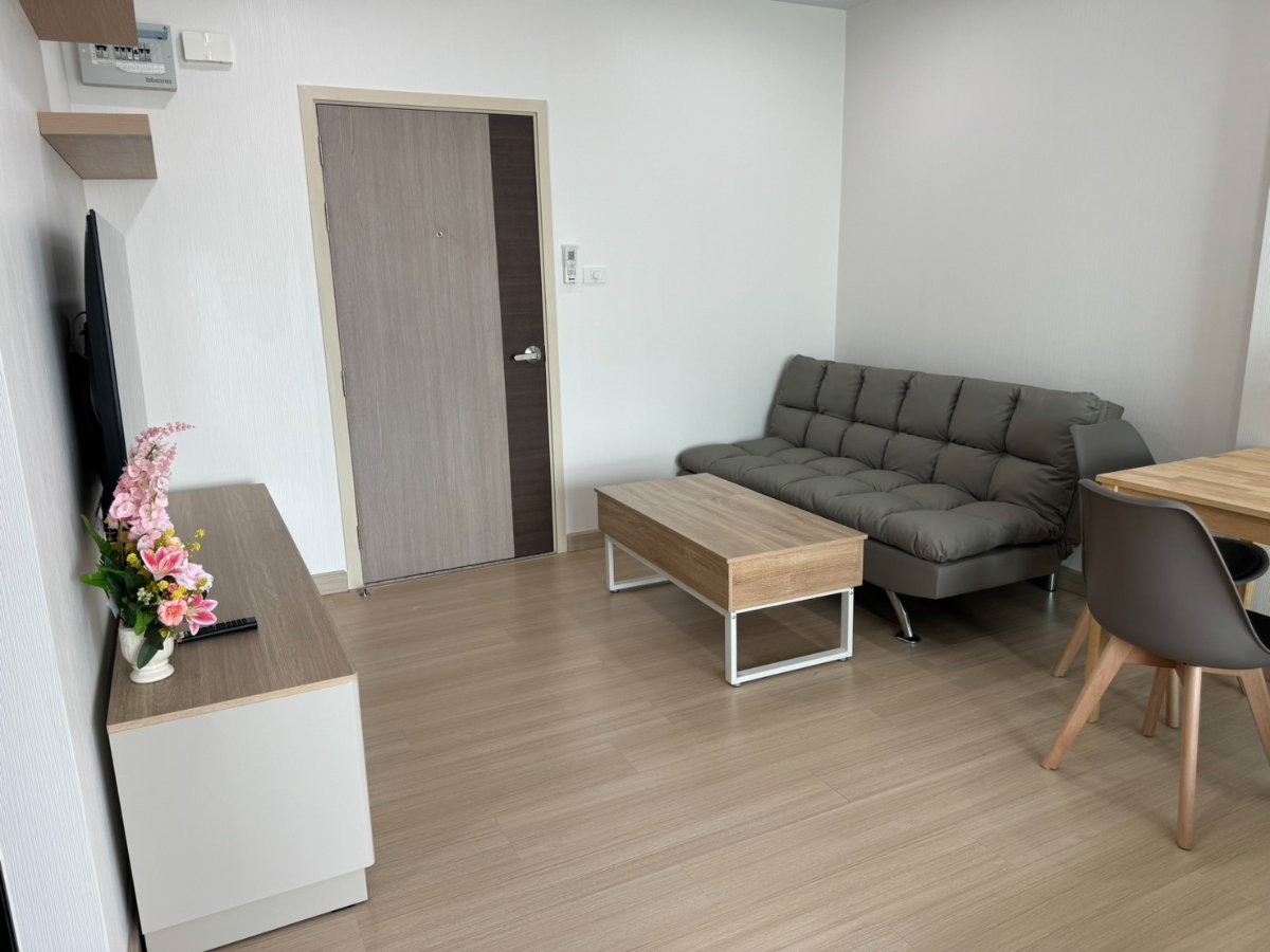 รูป เช่าห้องศุภาลัยลอฟท์ สถานีตลาดพลู ห้องใหม่ ทุกอย่าง - รูปที่ 5/8