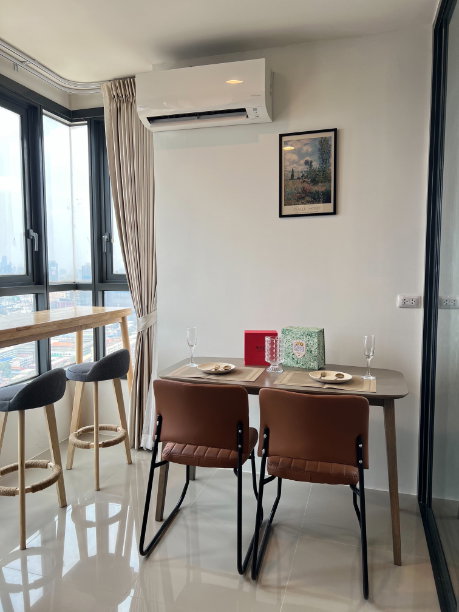 รูป ให้เช่า คอนโด เอ็กซ์ที ห้วยขวาง - รูปที่ 24/40