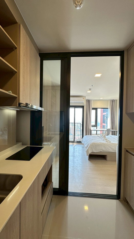 รูป ✨🦄 Ready to Move 🦄✨ FLO by Sansiri 🚝 ใกล้ BTS สถานีคลองสาน ห้องสวย ตรงปก โทร 096-2493698 (FLO0389) - รูปที่ 8/20