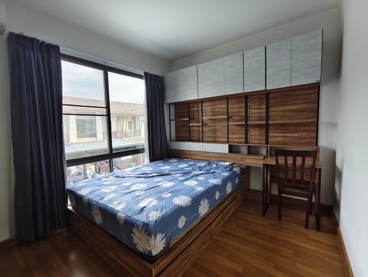 รูป 🏡 ขายและปล่อยให้เช่า บ้าน 2 ชั้น หมู่บ้านพฤกษาไพร์ม รามอินทรา คู้บอน 27 มี 3ห้องนอน | 🚿 2 ห้องน้ำ | - รูปที่ 3/11