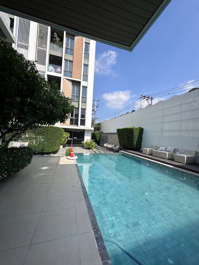picture  For Rent MITI Condo Ladprao-Wanghin - 9/9