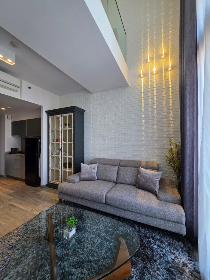 รูป Code: 26KJ334  ให้เช่า The Lofts Ekkamai 🔥🔥 จองเดือนนี้รับส่วนลด1,000บาท 🔥🔥 @kjcondo (มี@ข้างหน้าด้วยนะคะ) - รูปที่ 3/15