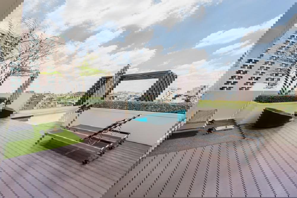 รูป +++เช่าด่วน+++ Maestro 12 *** 1 ห้องนอน 30 ตร.ม. แต่งครบพร้อมอยู่!! - รูปที่ 12/18