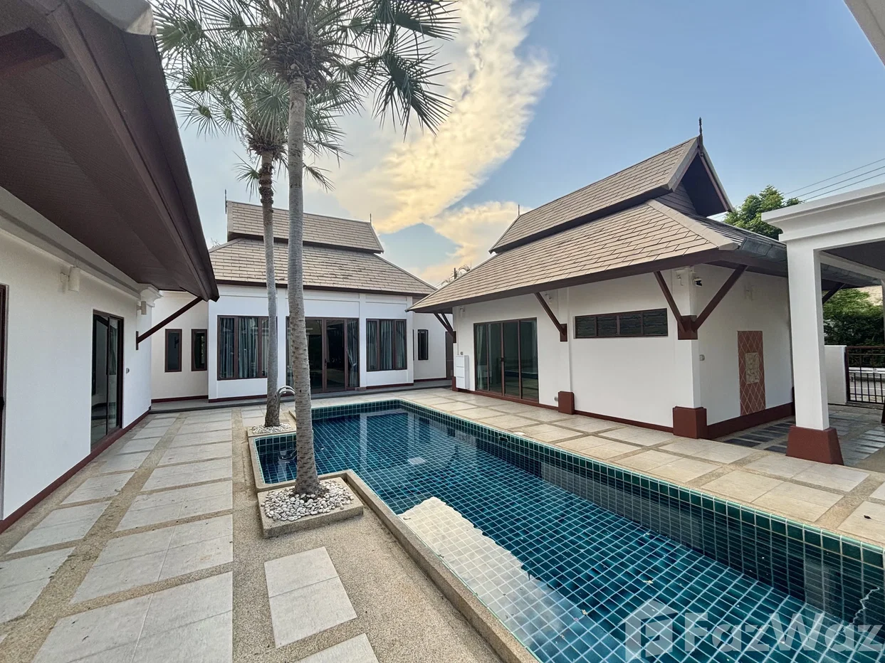 รูป วิลล่าให้เช่า 3 ห้องนอน ในโครงการ ลาวัลเล่  6200119 - รูปที่ 7/43