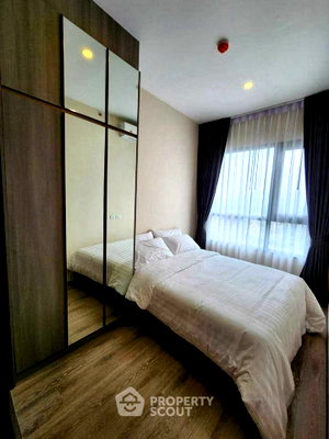 Condos for rent : 1-BR 27 Sqm High-Floor At Knightsbridge Prime Onnut, BTS On Nut (ID 2810575)