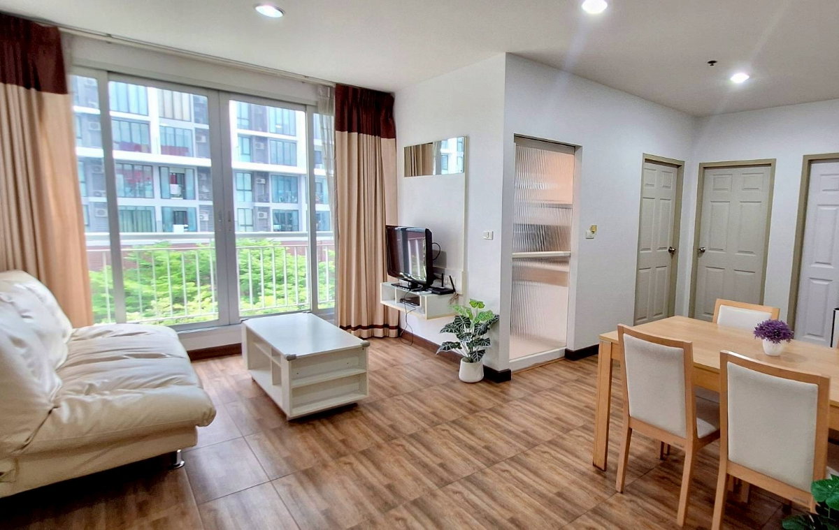รูป 🌇✨ ห้องสวย โปร่ง โล่ง แสงดี พร้อมอยู่ @ Life @ Ratchada - Huai Khwang 🛋️🌿 เพียง 25,000 บาท/เดือน อยู่สบายใจกลางรัชดา ใกล้ MRT ห้วยขวาง 🚆💼 - รูปที่ 6/11
