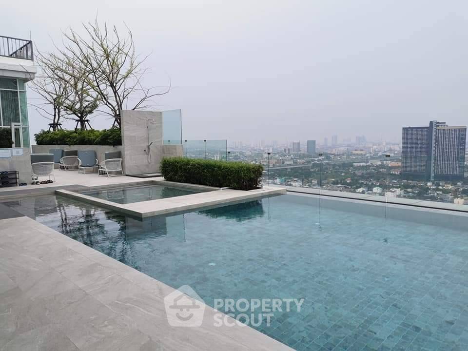 picture 1-BR Condo at De Lapis Charan 81 near MRT Bang Phlat (ID 1072266) - 9/12
