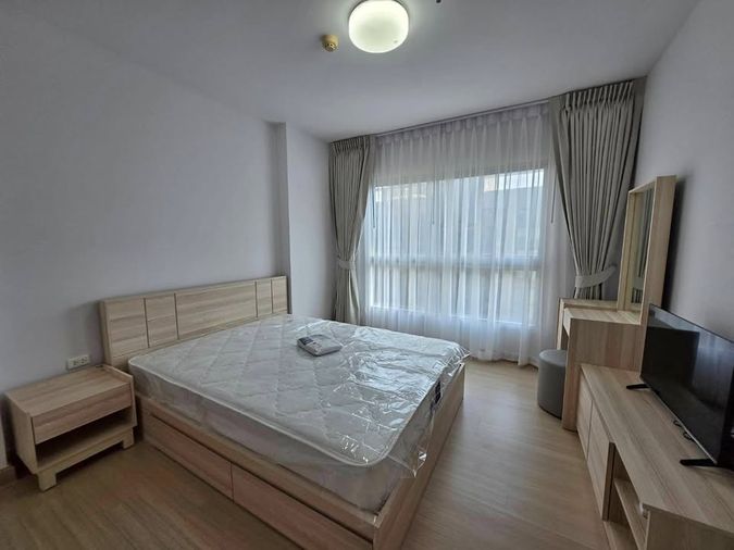 🟢ER26035 🟢ให้เช่า / For Rent Supalai Veranda Rama 9 1 ห้องนอน 1 ห้องน้ำ 💰 ราคา 17,000 บาท/เดือน