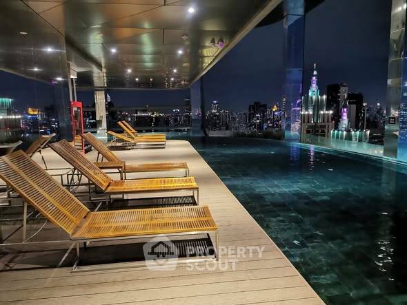 รูป คอนโด 1-ห้องนอน ที่ ไอดีโอ คิว ชิดลม - เพชรบุรี ใกล้ BTS ชิดลม (ID 2812403) - รูปที่ 4/9