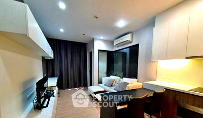 คอนโดให้เช่า : คอนโด 1-ห้องนอน ที่ เออบาโน่ แอปโซลูท ใกล้ BTS กรุงธนบุรี (ID 2814709)