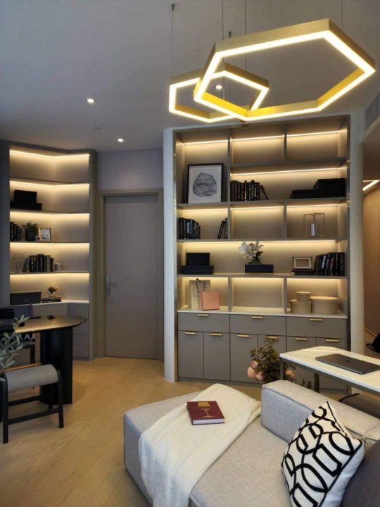 รูป +++เช่าด่วน+++ Ashton Asoke Rama 9 **2 ห้องนอน 66 ตร.ม. ชั้น 18 พร้อมอยู่!!! - รูปที่ 7/10